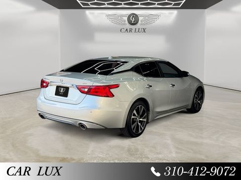 Used 2017 Nissan Maxima 3.5 SV FWD image 5