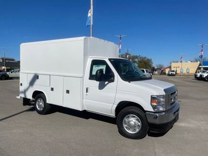 New 2025 Ford E-350 and Econoline 350 Super Duty w/ Power Equipment Group