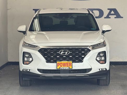 Used 2020 Hyundai Santa Fe SEL FWD image 8
