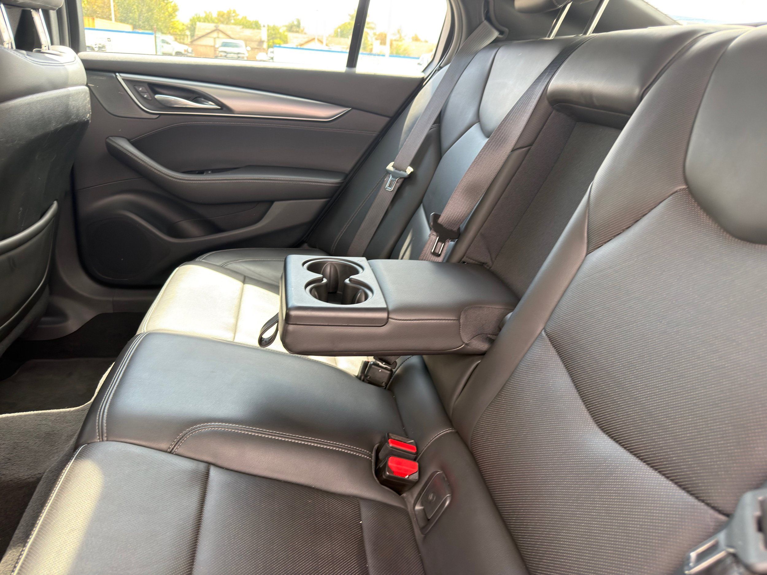 Used 2025 Cadillac CT5 Premium Luxury w/ Sun And Sound Package RWD image 18