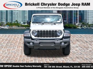 Used 2026 Jeep Wrangler Sport AWD/4WD video 2