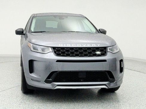 Used 2025 Land Rover Discovery Sport S AWD/4WD image 2