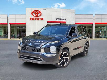 Used 2022 Mitsubishi Outlander ES