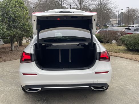 Used 2021 Mercedes-Benz A 220 A 220 Sedan image 9