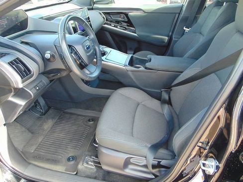 Certified 2023 Subaru Solterra AWD image 10