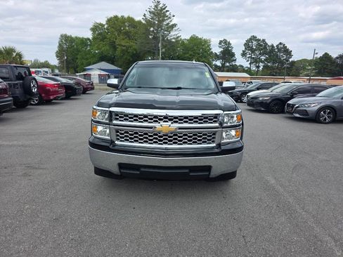 Used 2014 Chevrolet Silverado 1500 LT image 1