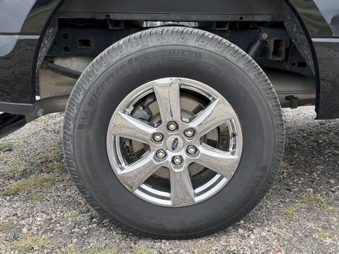 Used 2019 Ford F150 XLT w/ Equipment Group 302A Luxury AWD/4WD image 12