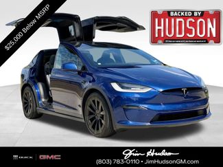 Used 2023 Tesla Model X video 1