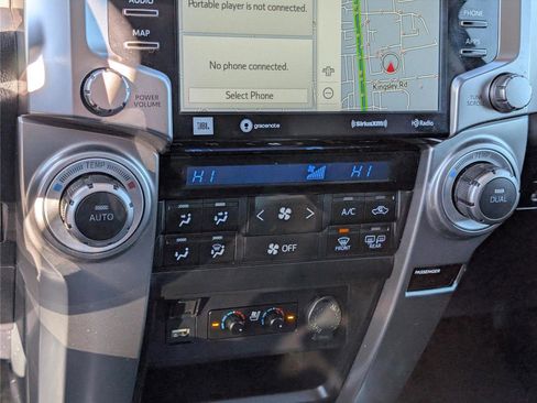 Used 2022 Toyota 4Runner Limited image 28