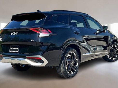 Certified 2025 Kia Sportage SX AWD/4WD image 6
