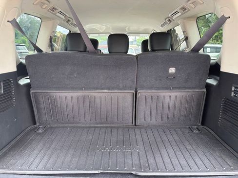 Used 2020 Nissan Armada SL w/ Cargo Package RWD image 38