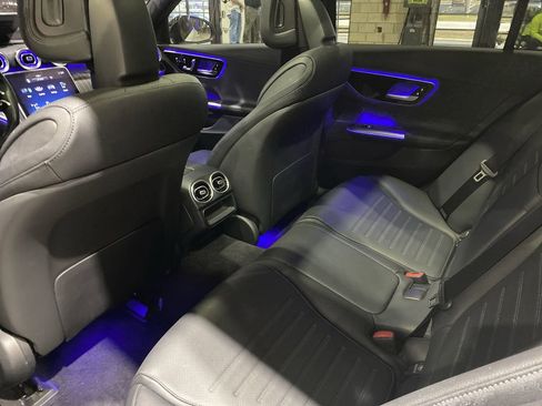 Used 2022 Mercedes-Benz C 300 Sedan w/ AMG Line w/ Night Package image 5