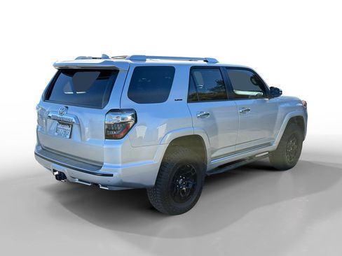 Used 2019 Toyota 4Runner Limited w/ Wilderness Package AWD/4WD image 5