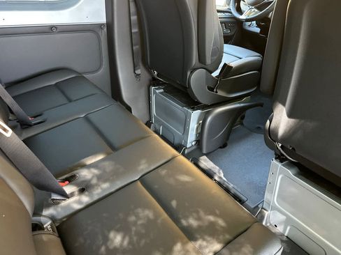 New 2025 Mercedes-Benz Sprinter 2500 image 11