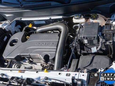 Certified 2023 GMC Terrain SLT w/ Tech Package image 21