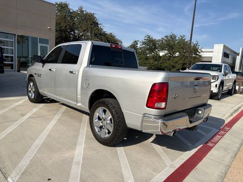Used 2017 RAM 1500 Lone Star RWD image 8