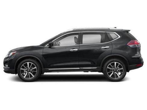 Used 2020 Nissan Rogue SL FWD image 3