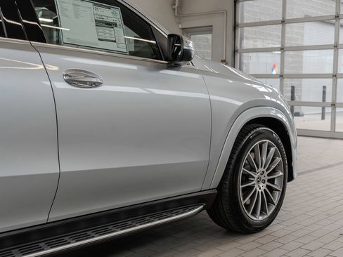 New 2026 Mercedes-Benz GLE 450 4MATIC Coupe image 32