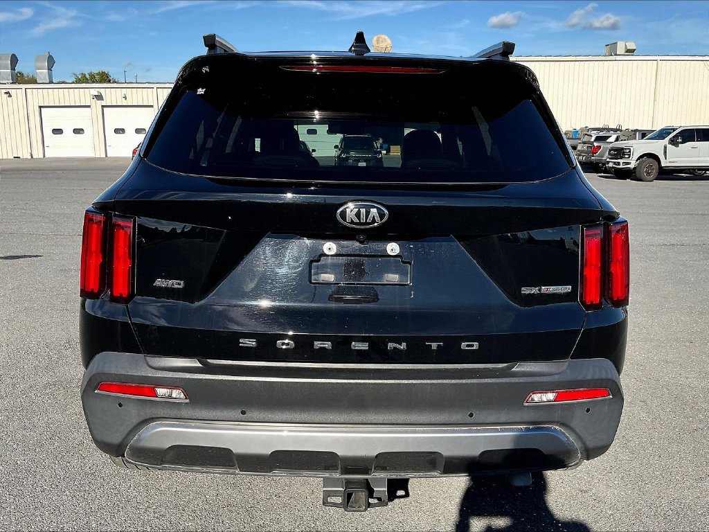 Used 2021 Kia Sorento SX Prestige AWD/4WD image 5