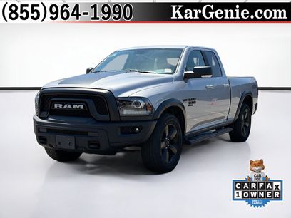 Used 2019 RAM 1500 Warlock w/ Electronics Group