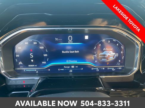 Used 2022 Chevrolet Silverado 1500 LT Trail Boss w/ LT Trail Boss Premium Package AWD/4WD image 36