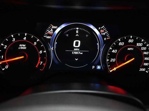 Used 2020 Chevrolet Camaro SS image 17