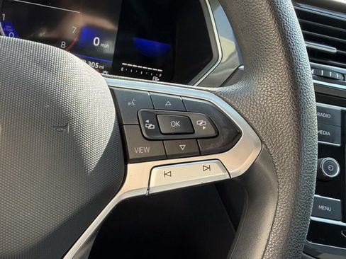 Certified 2022 Volkswagen Tiguan S AWD/4WD image 22