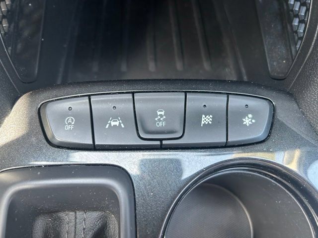 Used 2026 Chevrolet TrailBlazer LS w/ LS Convenience Package FWD image 34
