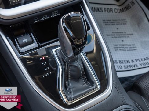 Certified 2025 Subaru Outback Premium w/ Popular Package #1 image 13