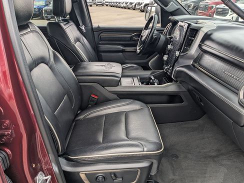 Used 2021 RAM 1500 Limited AWD/4WD image 30