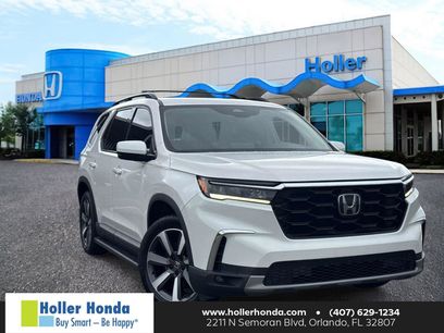 Certified 2024 Honda Pilot Touring