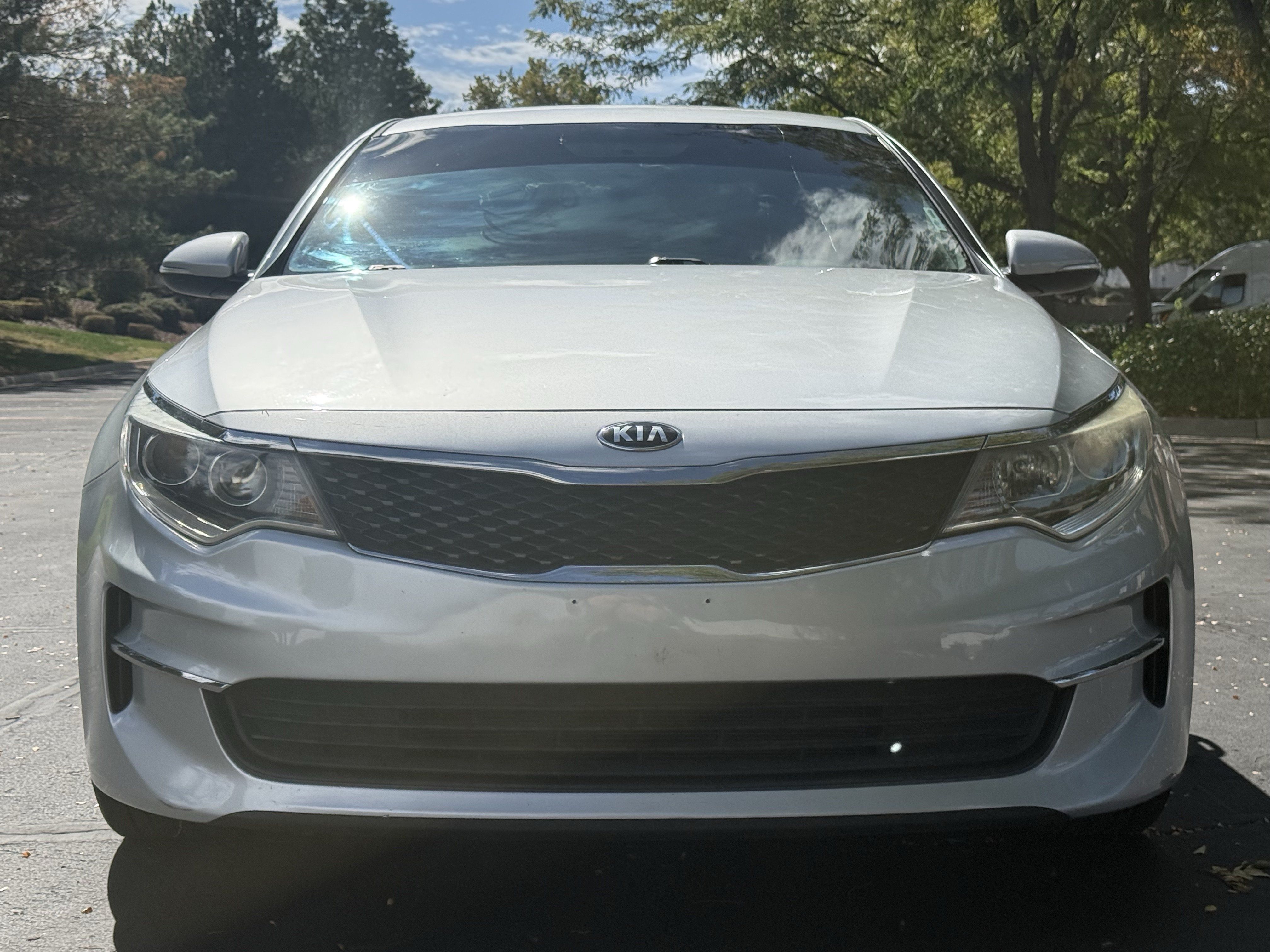 Used 2017 Kia Optima LX FWD image 24