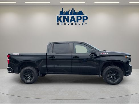 Used 2021 Chevrolet Silverado 1500 LT Trail Boss w/ Convenience Package II AWD/4WD image 6
