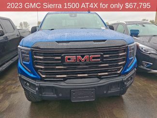 Used 2023 GMC Sierra 1500 AT4X w/ AT4X AEV Edition video 3