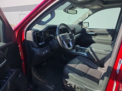 Certified 2023 GMC Sierra 1500 SLT w/ SLT Premium Package AWD/4WD image 6