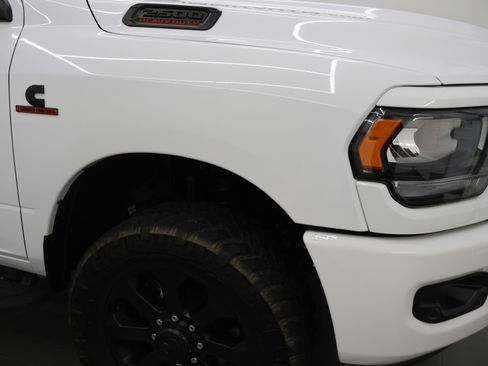 Used 2022 RAM 2500 Big Horn w/ Night Edition AWD/4WD image 23