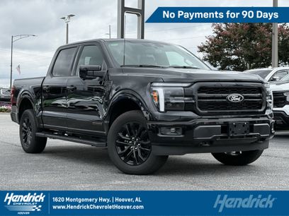 Used 2025 Ford F150 Lariat w/ Bed Utility Package