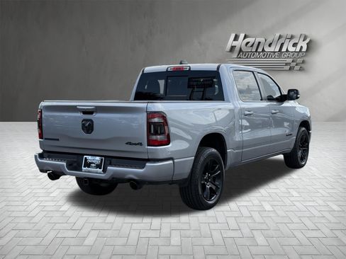 Used 2021 RAM 1500 Big Horn AWD/4WD image 9