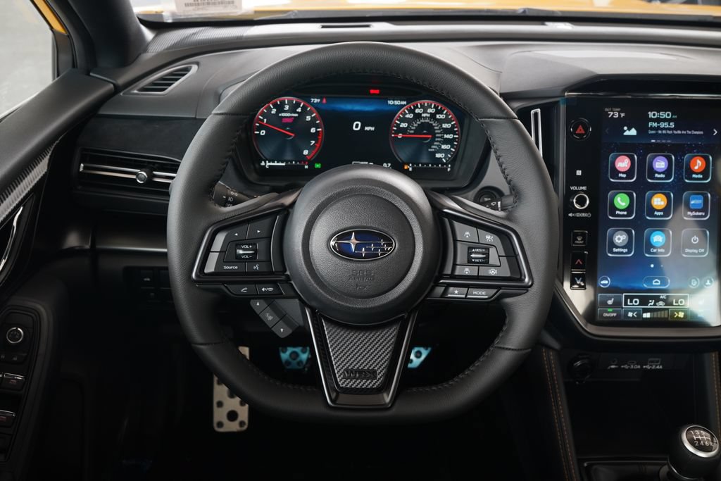 New 2026 Subaru WRX tS w/ WRX Electronics Package AWD/4WD image 13