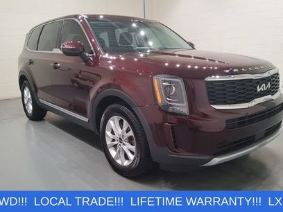 Used 2022 Kia Telluride LX
