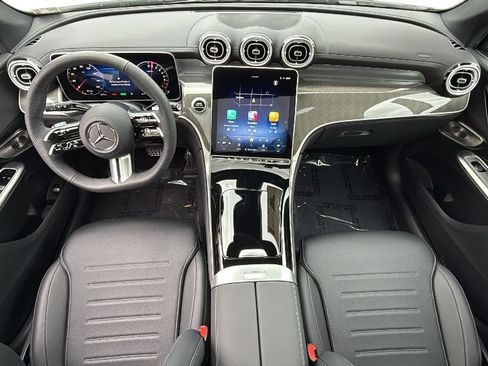 New 2026 Mercedes-Benz GLC 350e 4MATIC image 5