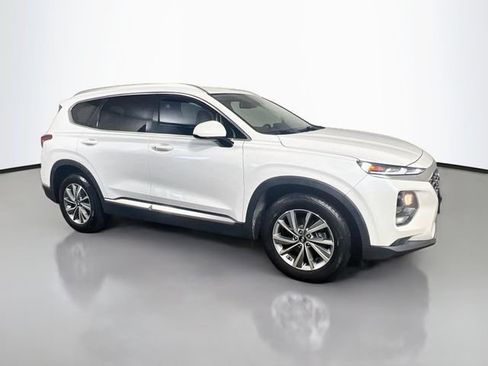 Used 2019 Hyundai Santa Fe SEL AWD/4WD image 25