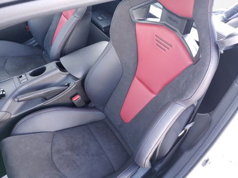 New 2026 Nissan Z NISMO w/ Floor Mat Package image 9