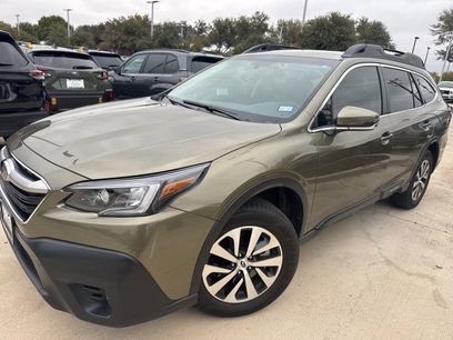 Used 2022 Subaru Outback Premium