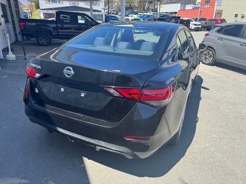 Used 2021 Nissan Sentra S FWD image 5