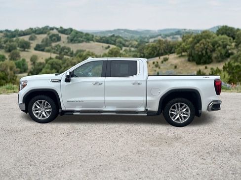 Used 2020 GMC Sierra 1500 SLT AWD/4WD image 5