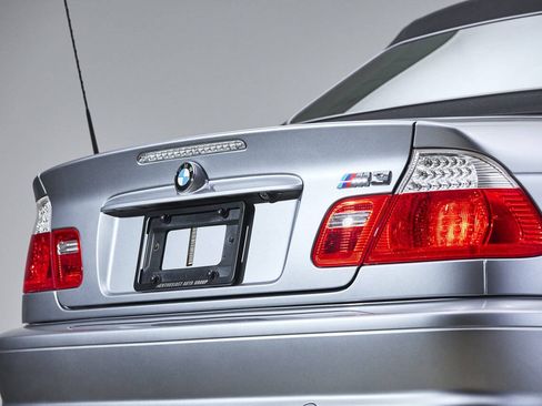 Used 2005 BMW M3 Convertible RWD image 51