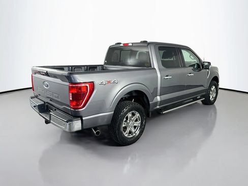 Used 2023 Ford F150 XLT w/ Equipment Group 301A Mid AWD/4WD image 7
