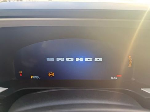 New 2025 Ford Bronco Sport Heritage w/ Convenience Package image 19