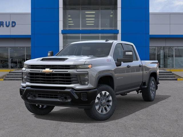 New 2026 Chevrolet Silverado 2500 Custom w/ Custom Convenience Package AWD/4WD image 30